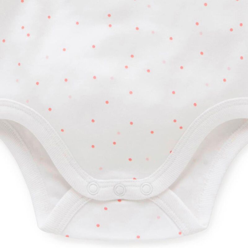 Purebaby 2 Pack Singlet Bodysuit image number 9